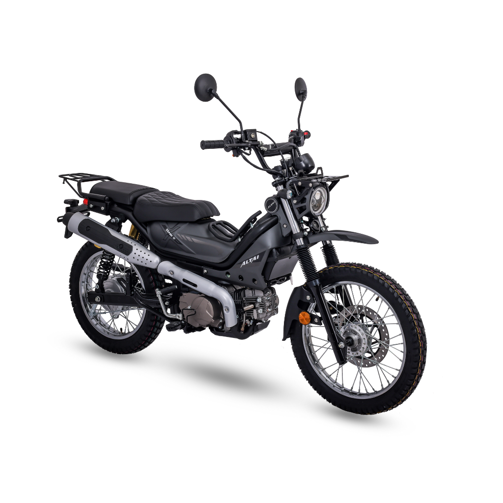 TANK X 125 